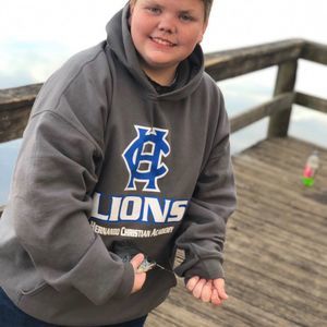 Meet your Posher, Bradley